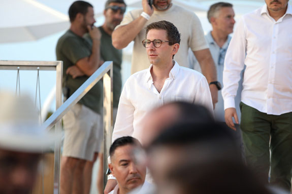 ITC 2025 Networking Dinner